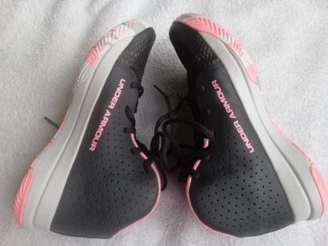 Tenisky, under armour,37