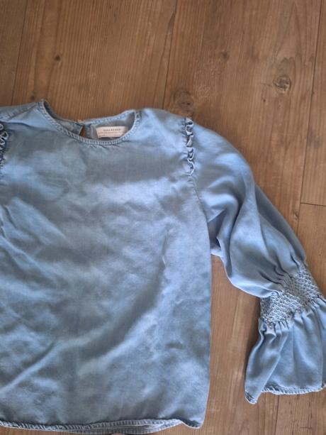 Riflova bluzka zara, zara,xs