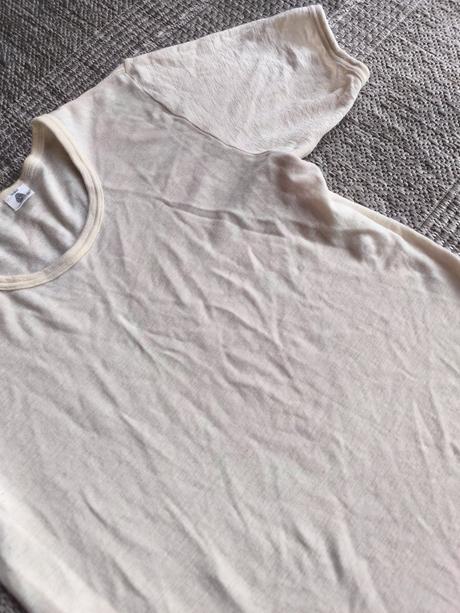 Merino termotričko, nátelník, xl