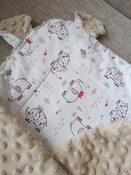 Deka, perinka, vankúsik motylik, 