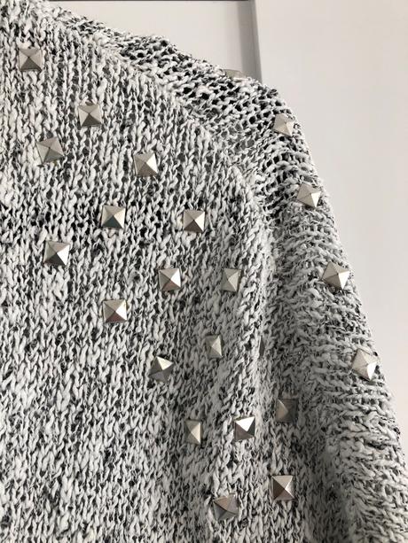 Sveter oversize s, tally weijl,s