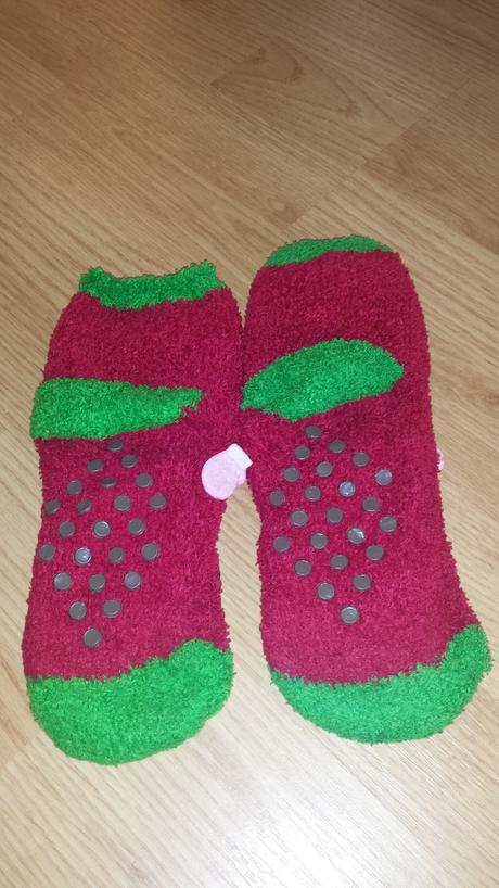 Vianocne ponozky, 30