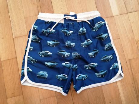 Sortkove plavky 122, f&f,122