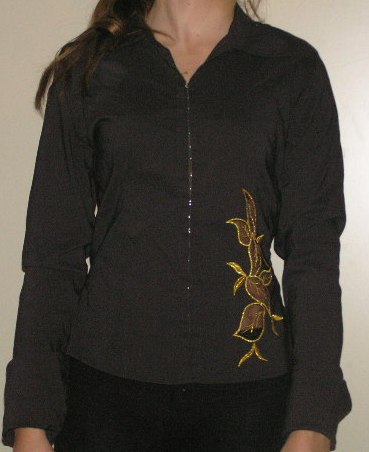 Elastická blúzka, m