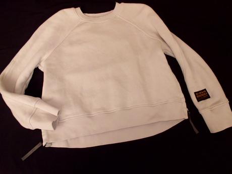 Oversize hrubšia s-m, g-star raw,s