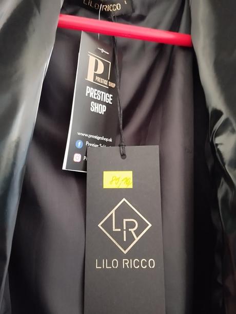 Zimná bunda lilo ricco, 40