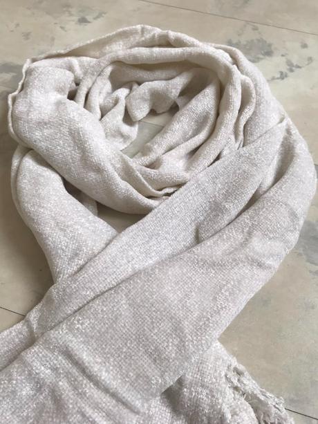 Maxi šatka na krk/šál, xxxl