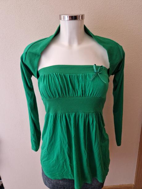 Tricko a kardigan, m