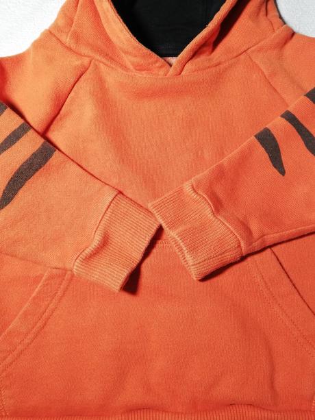 Mikina next s motívom tigra 12-18 mes., next,86