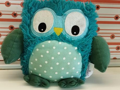 Výhrevná sovička, 