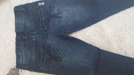 Anglické riflíky 110, 110