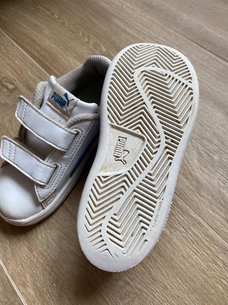 Detské botasky puma, puma,26