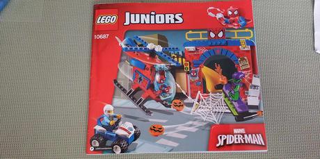 Lego junior,