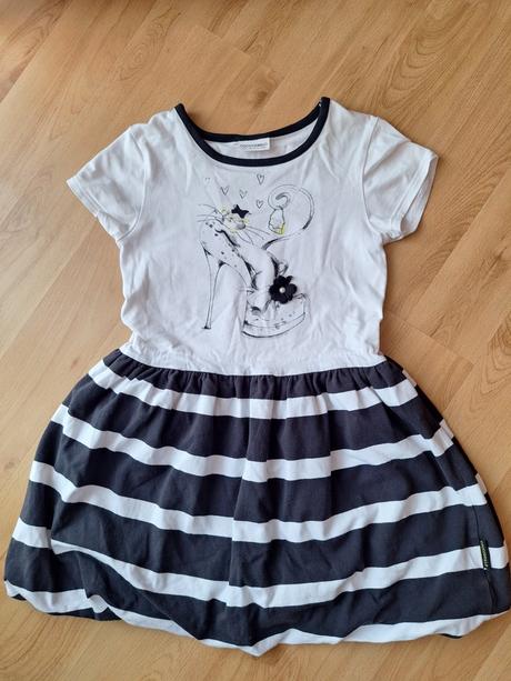 Šaty coccodrillo 9-10 rokov, coccodrillo,140