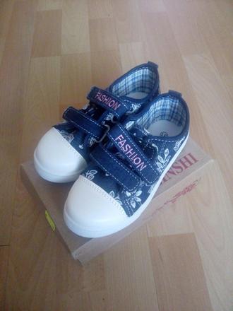 Tenisky - cena aj s pošt., 30