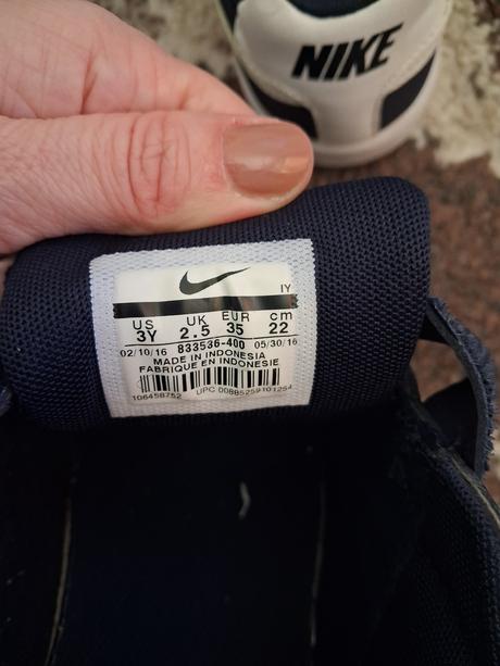 Tenisky nike, nike,35
