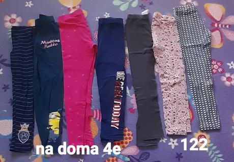Leginy na doma, 122