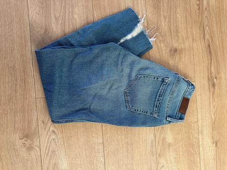 Jeansy hollister, hollister,xs