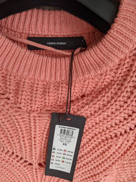Vero moda sveter, vero moda,xs