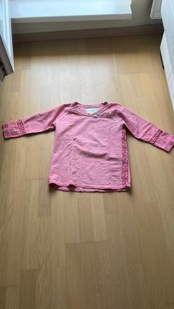 Tričko s čipkou, gaudi,134