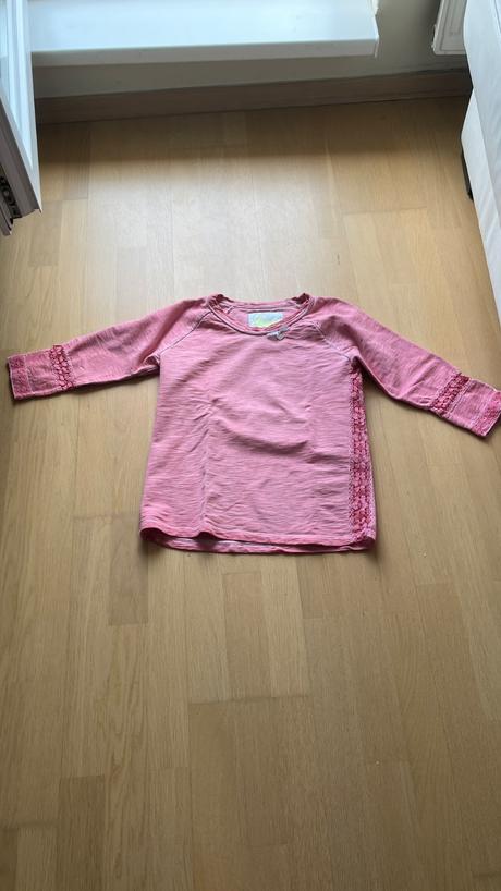 Tričko s čipkou, gaudi,134