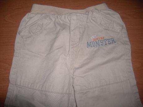 Nohavice, cherokee,80