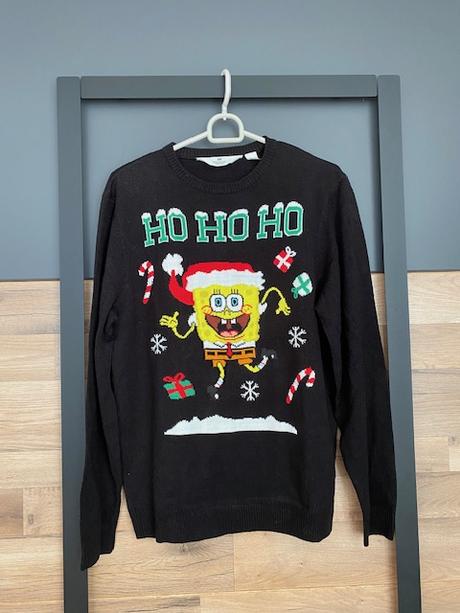 Vianočný svetrík 170, h&m,170