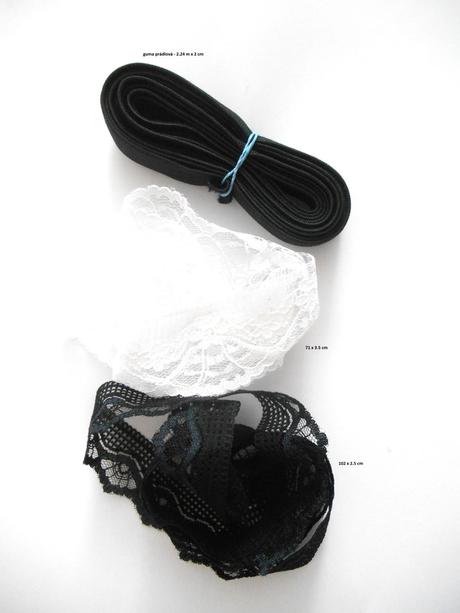 Mix pomôcok na šitie-cena spolu,