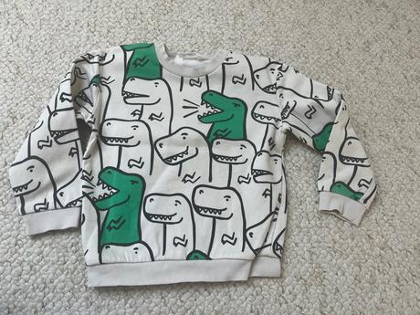 Mikinka h&m, h&m,110