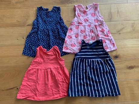 Letne saty pre dievcatko, 74