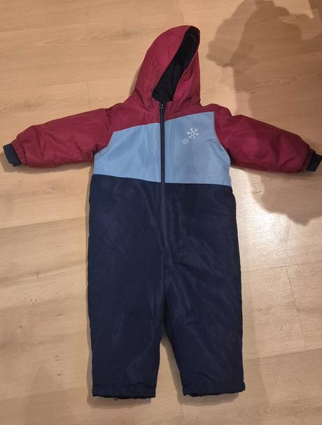 Zimný overal, lupilu,86
