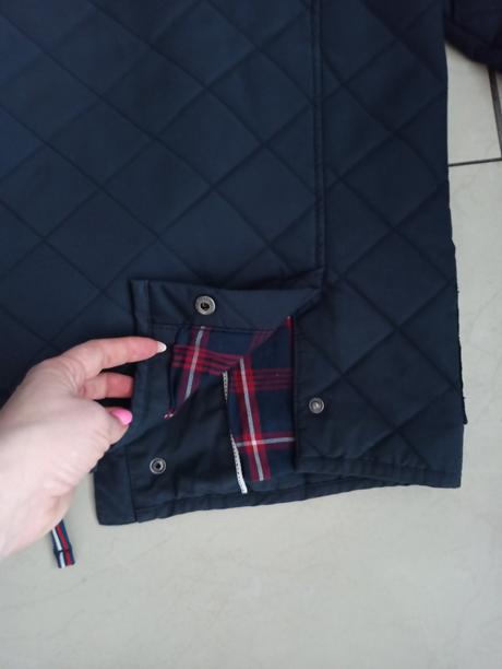 Pánska bunda, tommy hilfiger,l