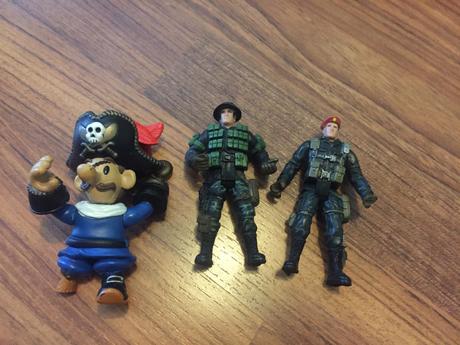 Predam vojenskú  loď, 