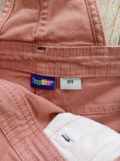 Krsťasy na traky lidl 104, lupilu,104