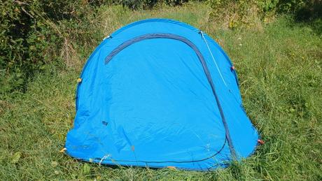 Stan quechua 2 seconds (pop-up) pre 2 osoby,