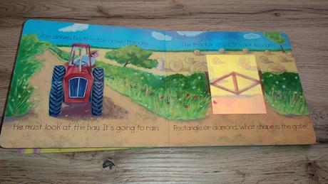 Kniha s premenlivý mi obrazkami,