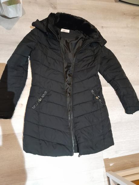 Predam damsku bundu, camaieu,36