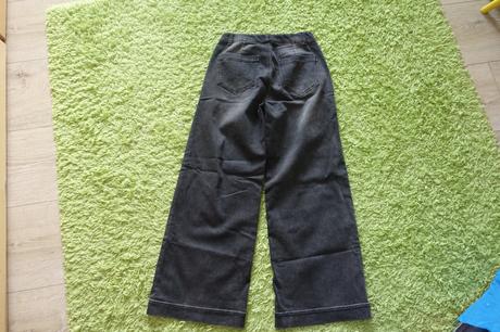Rifle mäkké wide leg, name it,152