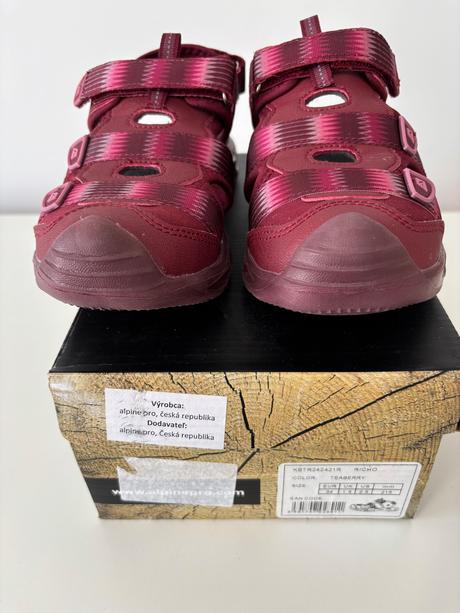 Alpine pro richo sandale, alpine pro,34