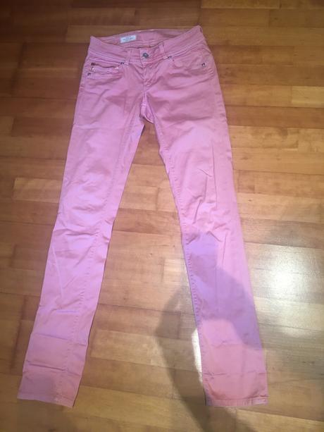 Dámske nohavice pepe jeans, pepe jeans,xs