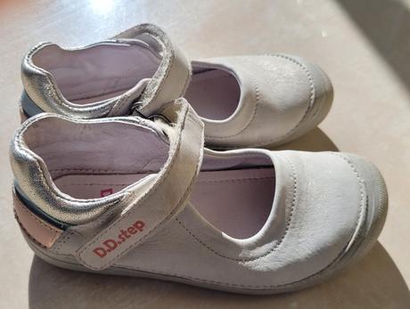 Balerínky barefoot d.d.step veľ. 30, d.d.step,30