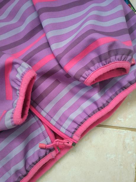 Flísová bunda, lewro,152