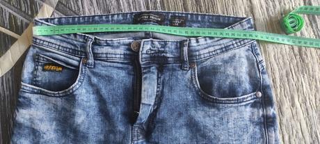 Frajerké rifle s elastanom, house,s