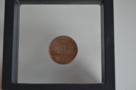 1972 centová minca lincoln s niekoľkými chybami,
