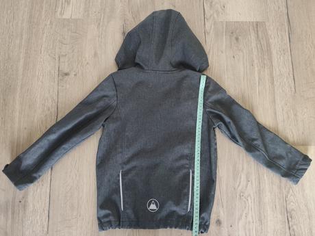 Softshellová bunda, crivit,110