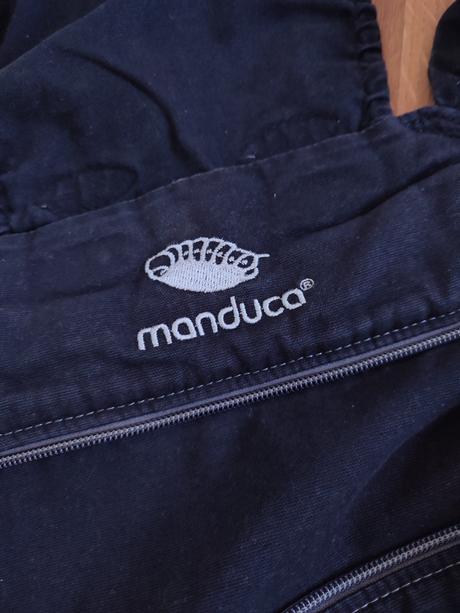 Ergonomický nosič manduca, manduca