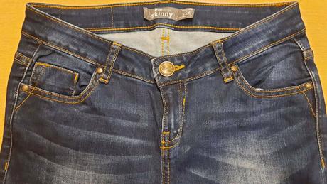 Predám rifle fb sister skiny veľ.26 (s-m), s