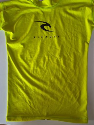 Tričko do vody upf50, rip curl,128