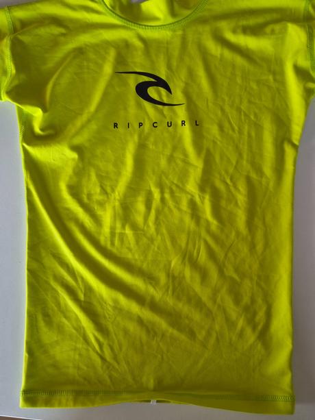 Tričko do vody upf50, rip curl,128