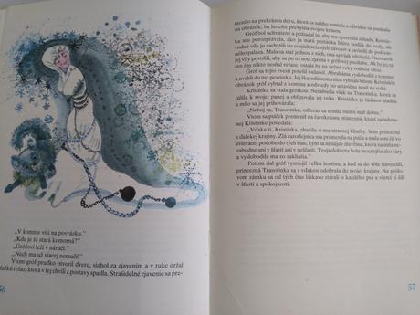 Knižka zlatý srnec, 